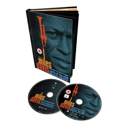 DAVIS, MILES - BIRTH OF THE COOL: A FILM BY STANLEY NELSON -DVD+BLRY BOX-DAVIS, MILES - BIRTH OF THE COOL - A FILM BY STANLEY NELSON -DVD-BLRY BOX-.jpg